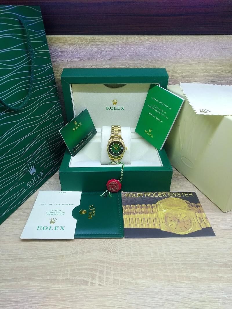 Rolex sagat часы - Howdan "W" - img 4