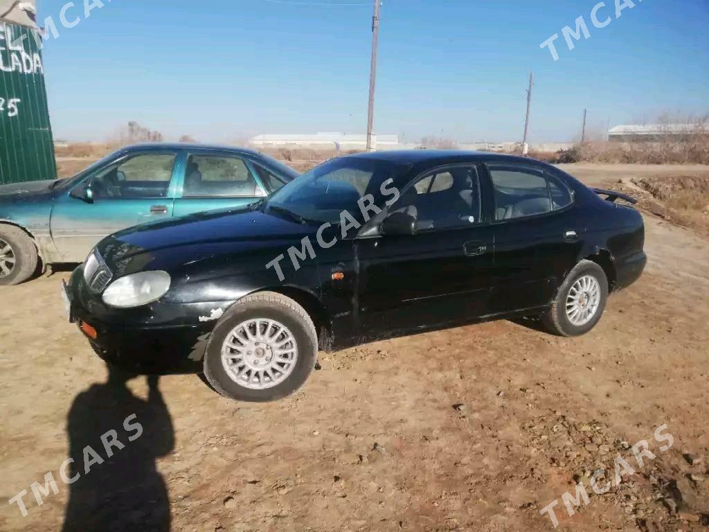 Daewoo Leganza 1998 - 30 000 TMT - Boldumsaz - img 2