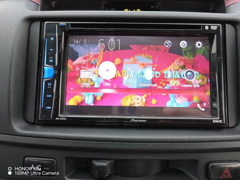 Pioneer Tv Avh-A205Bt model 1 400 TMT - Hazar - img 2