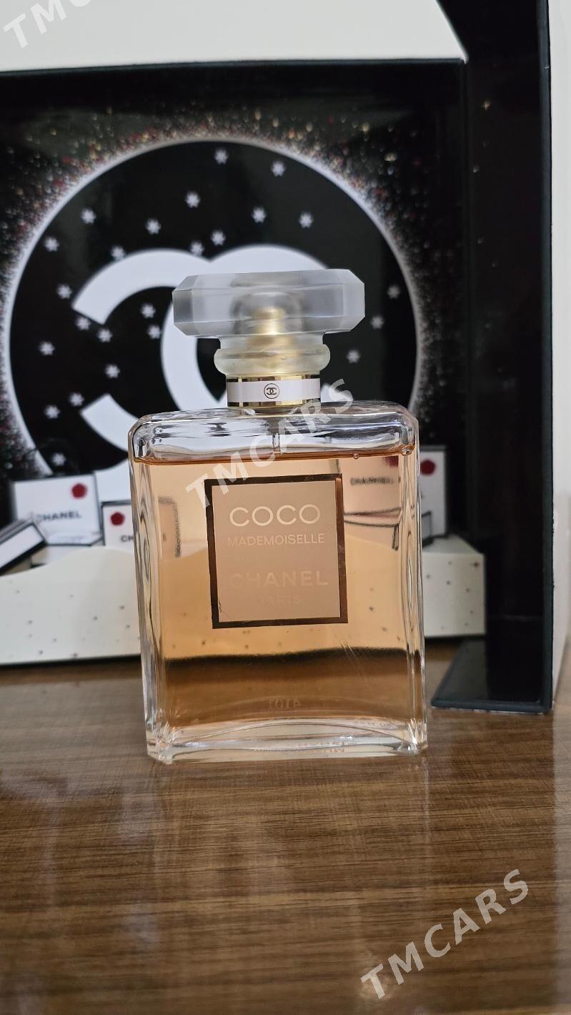 coco chanel parfum - Olimpiýa şäherçesi - img 3