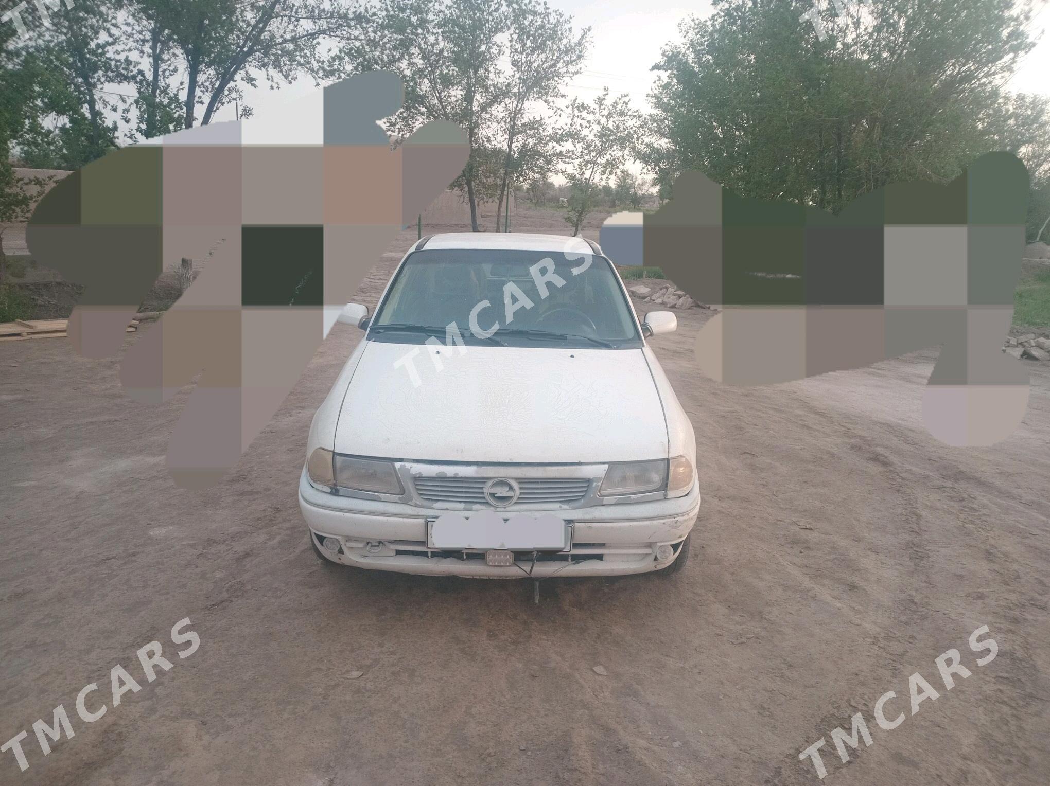 Opel Astra 1995 - 40 000 TMT - Türkmenbaşy etr. - img 2