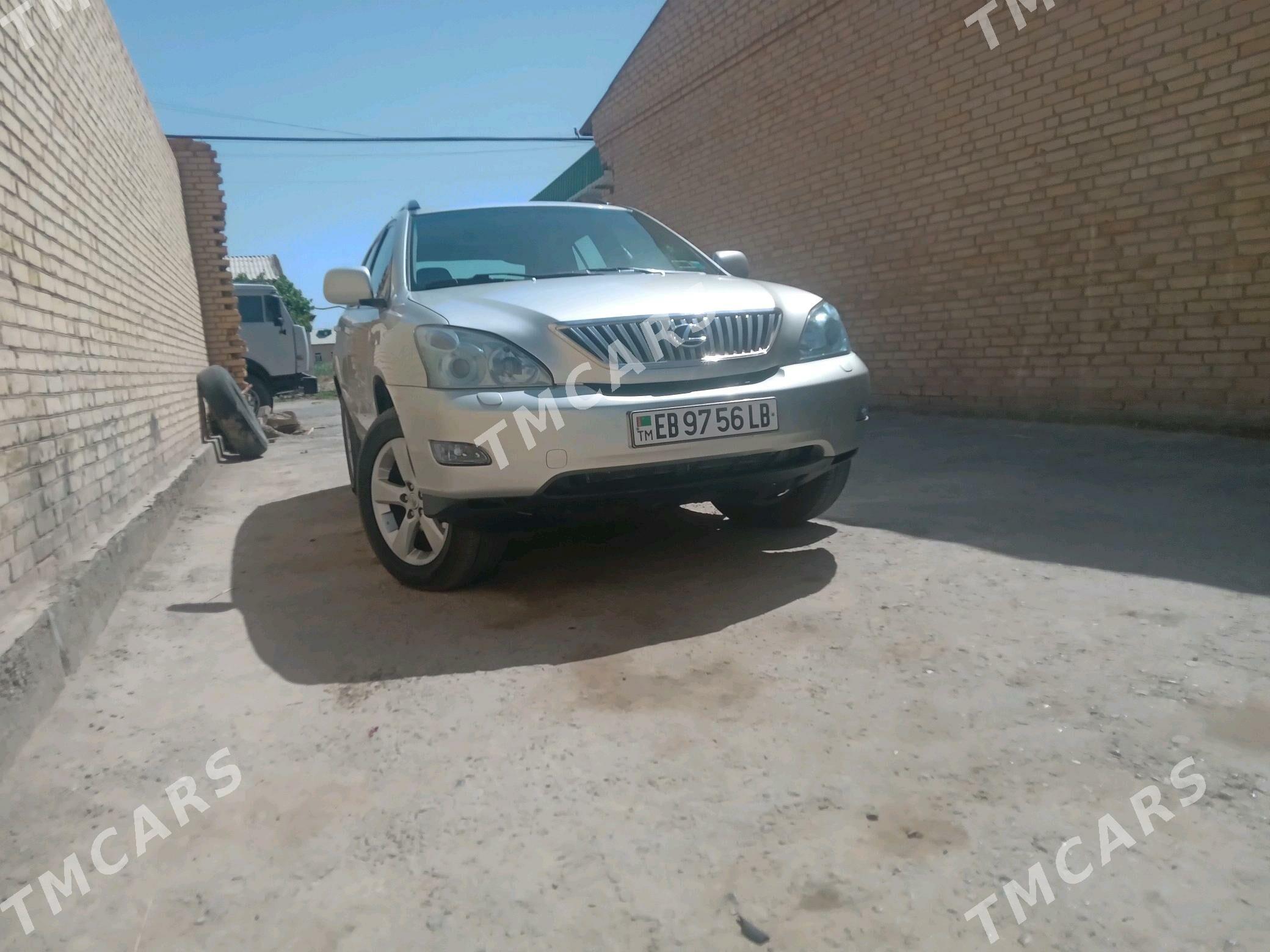 Lexus RX 350 2007 - 235 000 TMT - Dänew - img 2