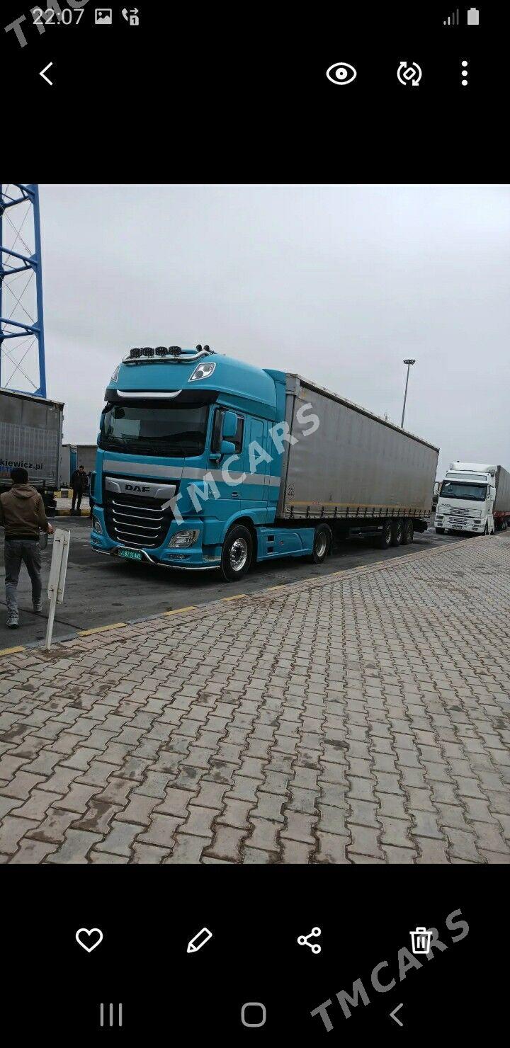 DAF 480 2021 - 1 470 000 TMT - Ашхабад - img 6