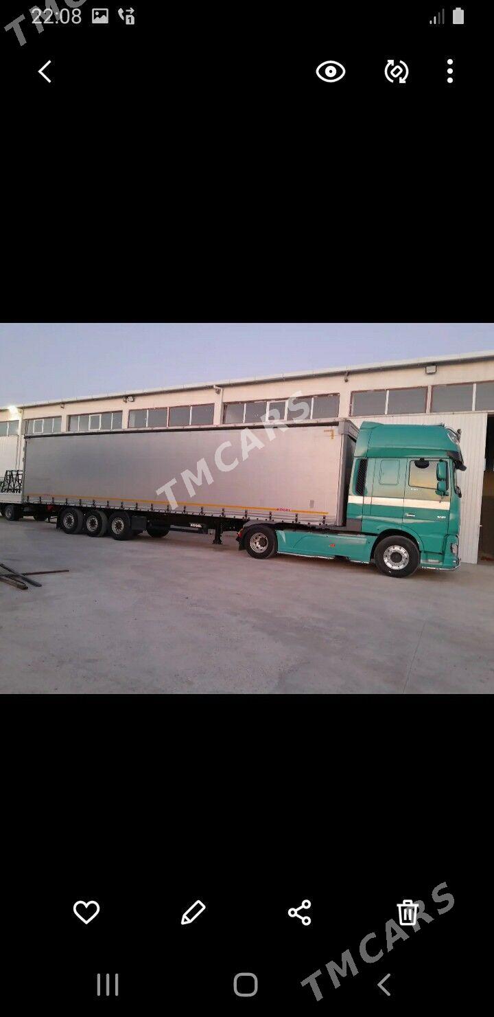 DAF 480 2021 - 1 470 000 TMT - Ашхабад - img 3