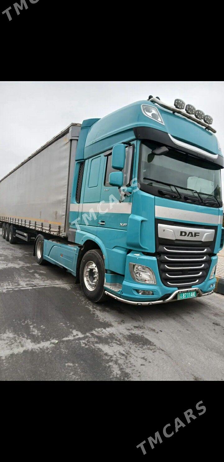 DAF 480 2021 - 1 470 000 TMT - Ашхабад - img 8