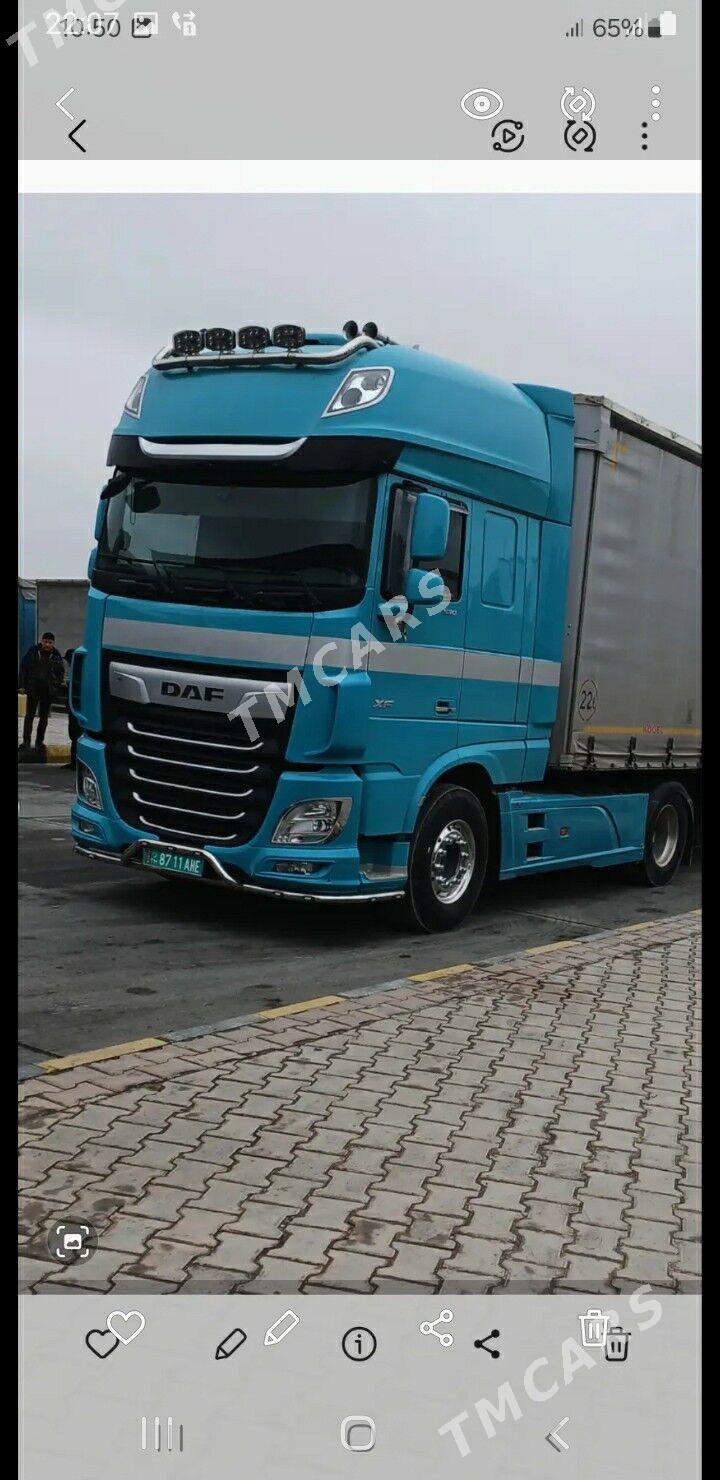 DAF 480 2021 - 1 470 000 TMT - Ашхабад - img 9