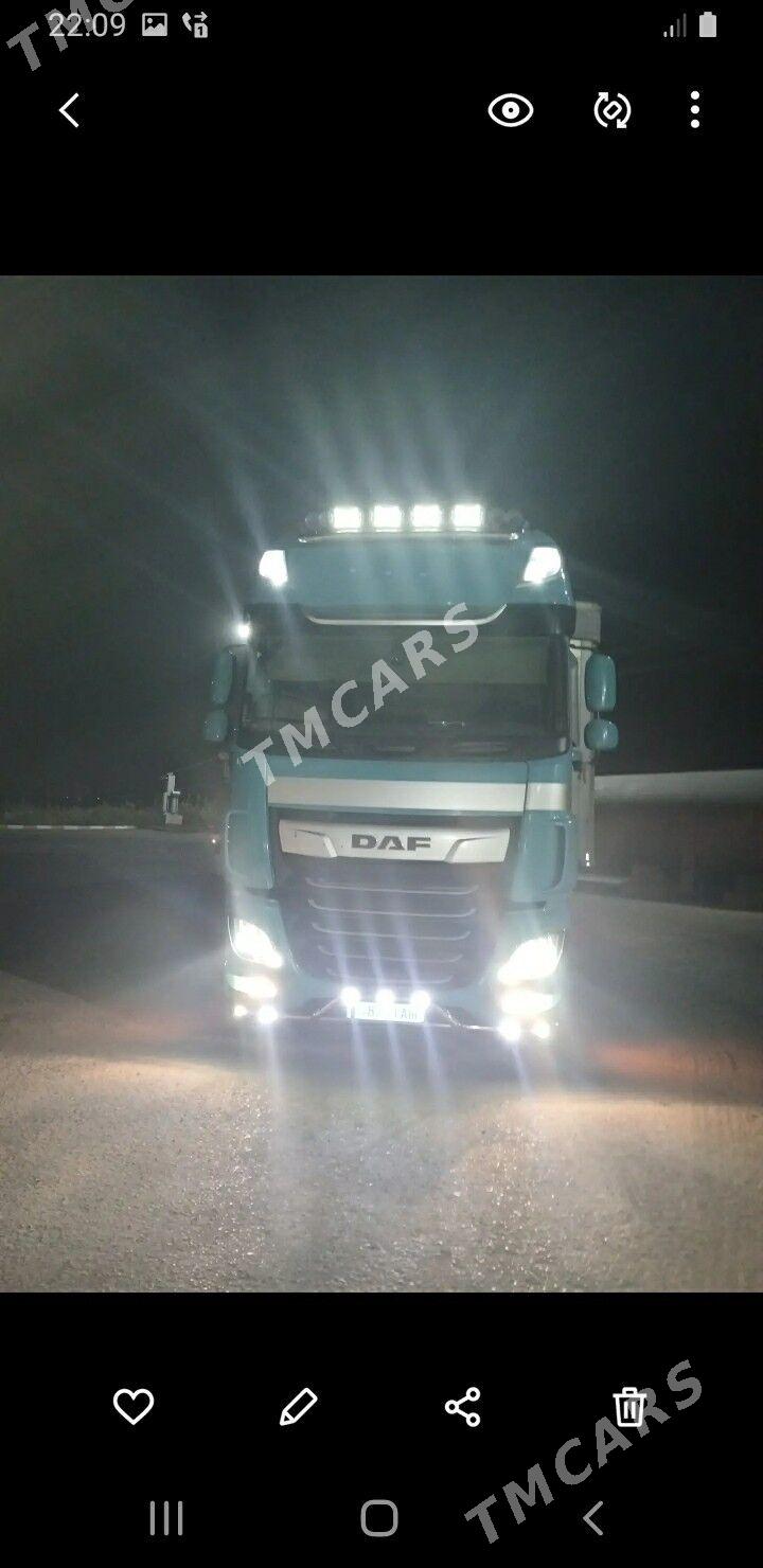 DAF 480 2021 - 1 470 000 TMT - Ашхабад - img 5