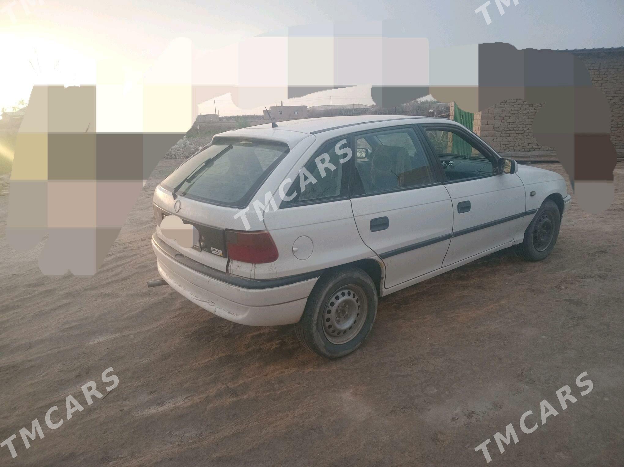 Opel Astra 1995 - 40 000 TMT - Türkmenbaşy etr. - img 3