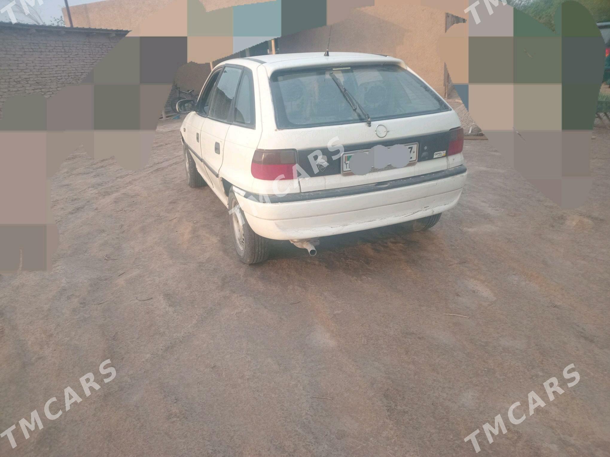 Opel Astra 1995 - 40 000 TMT - Türkmenbaşy etr. - img 5