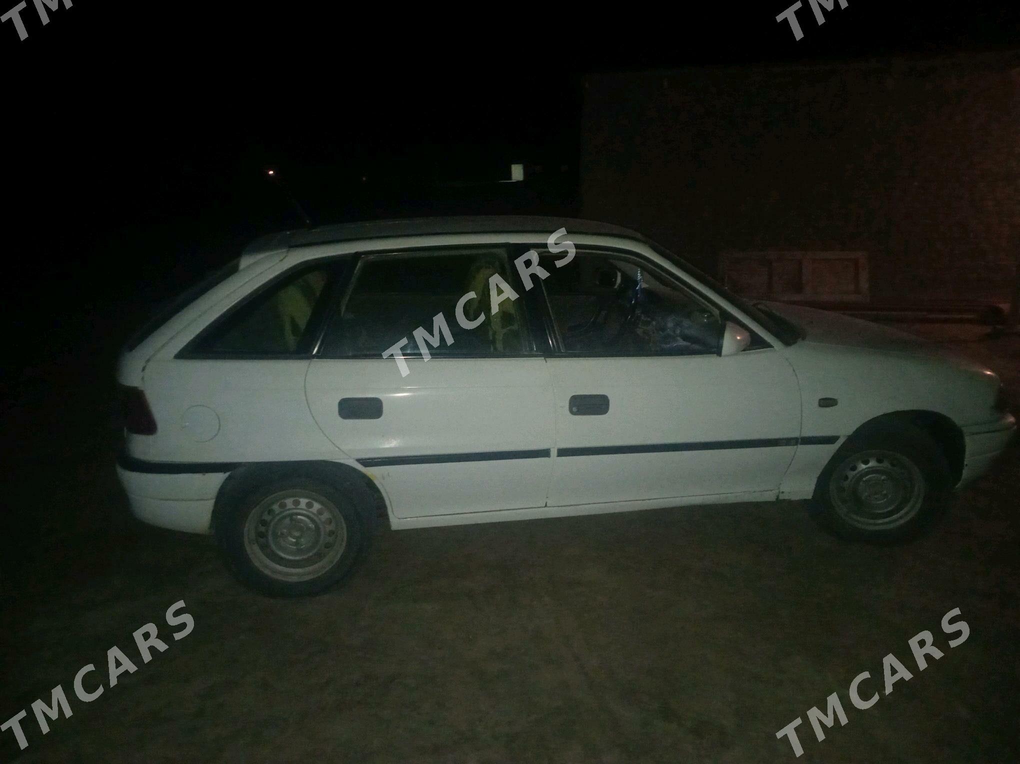 Opel Astra 1995 - 40 000 TMT - Türkmenbaşy etr. - img 7