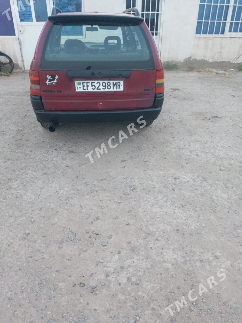 Opel Astra 1993 - 33 000 TMT - Wekilbazar - img 1