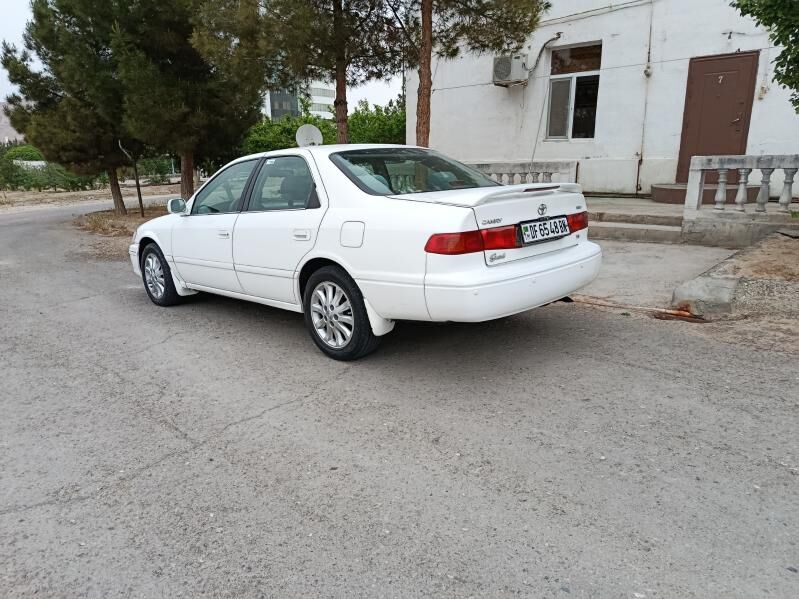 Toyota Camry 2001 - 140 000 TMT - Türkmenbaşy - img 8