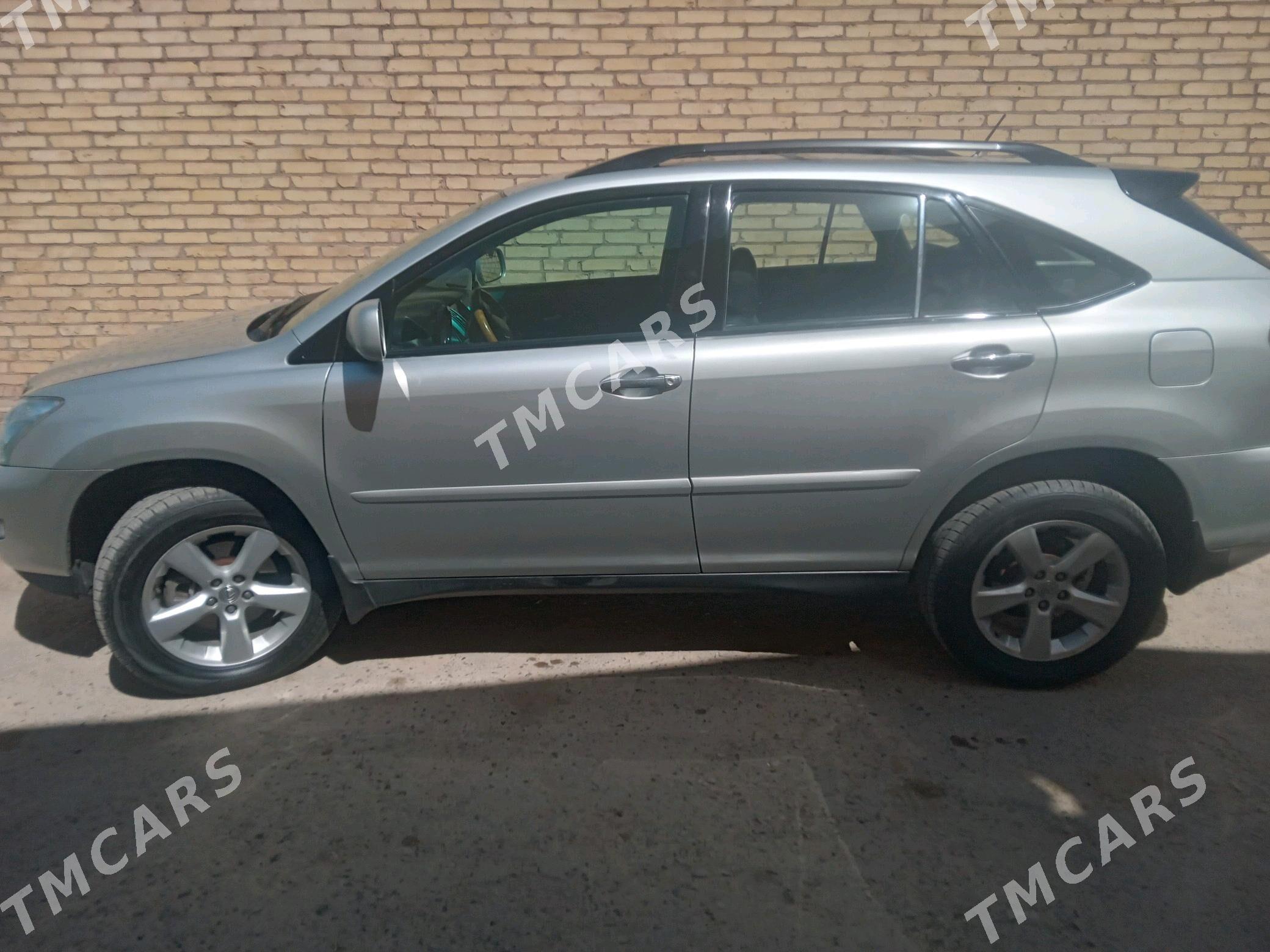 Lexus RX 350 2007 - 235 000 TMT - Dänew - img 5