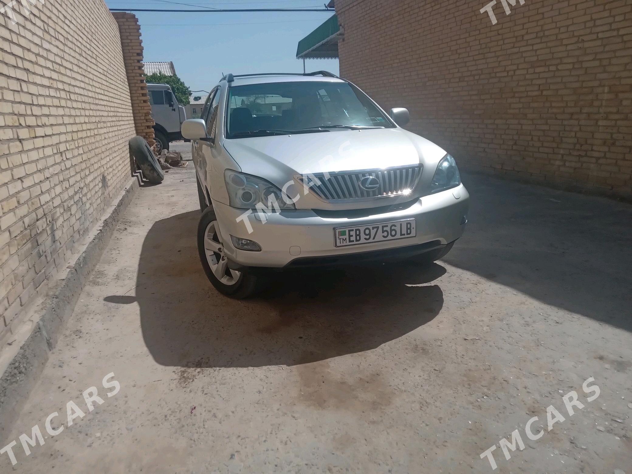 Lexus RX 350 2007 - 235 000 TMT - Dänew - img 8