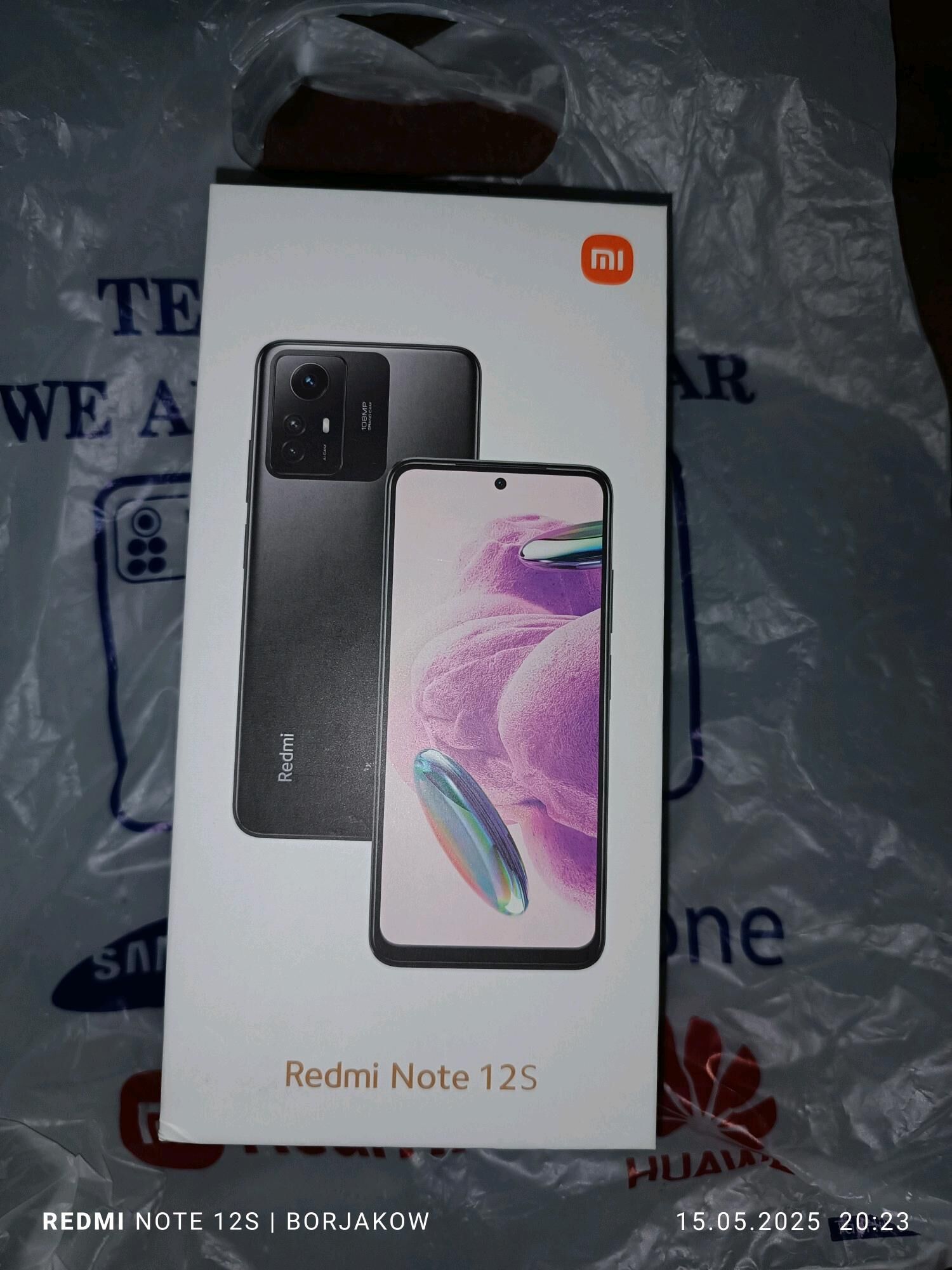 redmi not 12s - Кёнеургенч - img 5