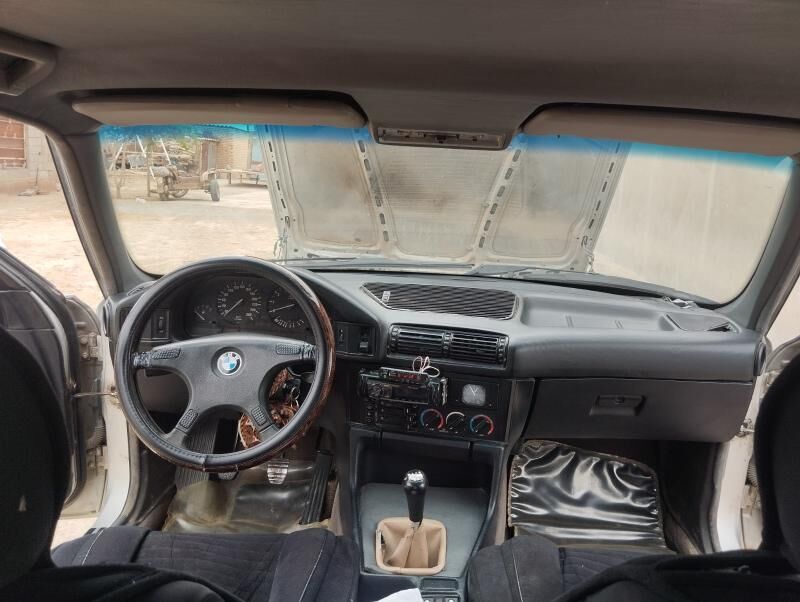 BMW 525 1990 - 40 000 TMT - Tejen - img 6
