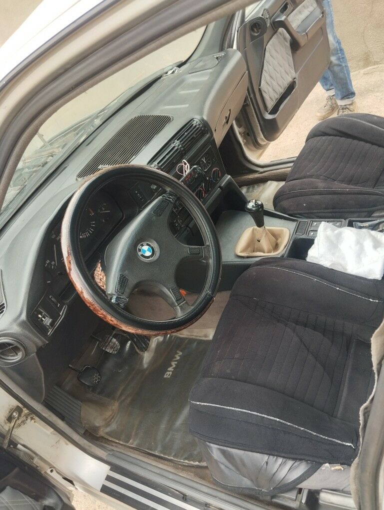 BMW 525 1990 - 40 000 TMT - Tejen - img 9
