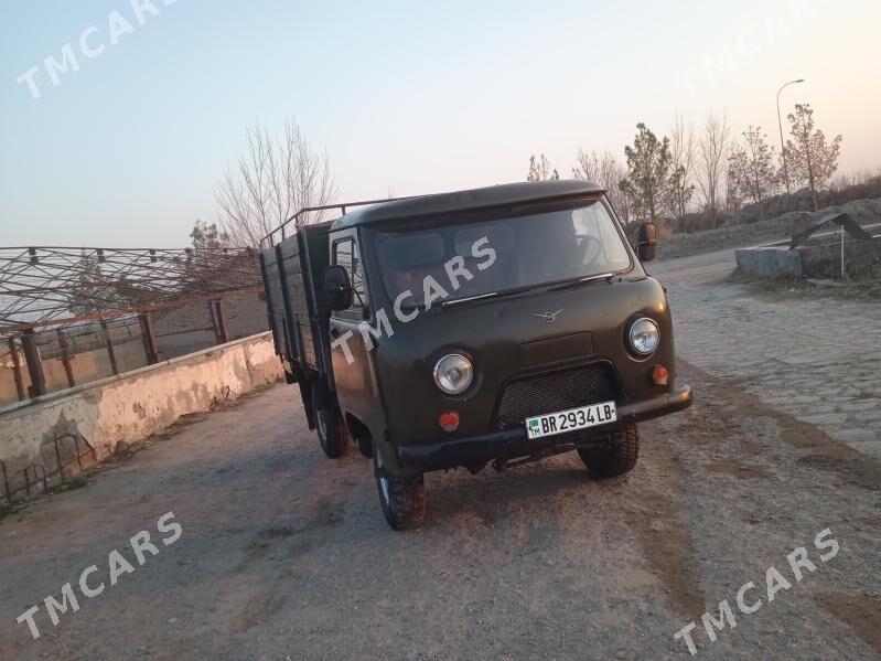 UAZ 452 1984 - 44 000 TMT - Фарап - img 3
