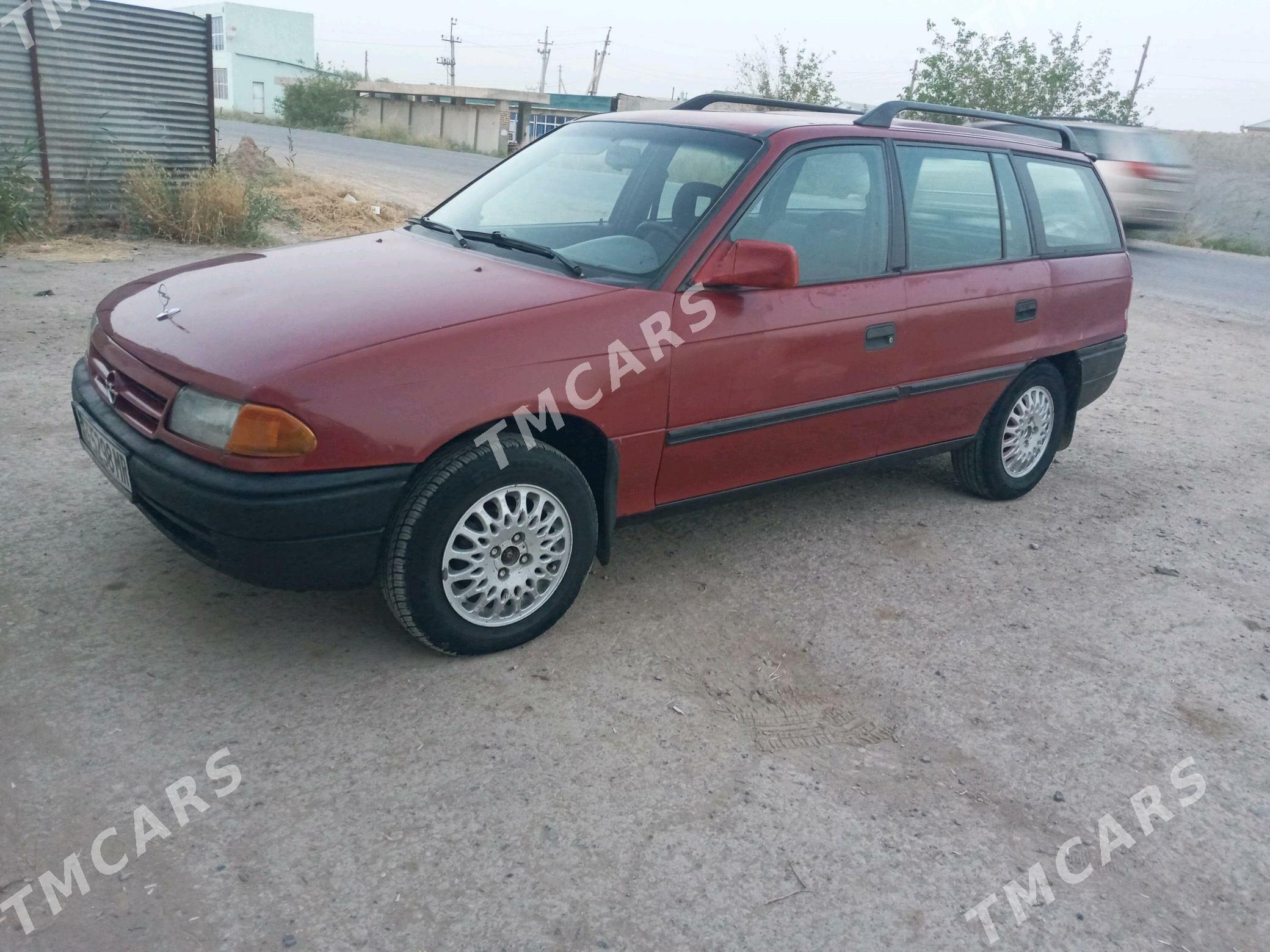 Opel Astra 1993 - 33 000 TMT - Wekilbazar - img 3