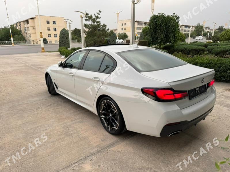 BMW 540 2022 - 1 195 000 TMT - Ашхабад - img 2