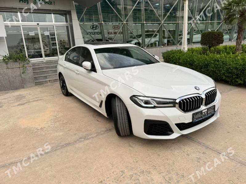 BMW 540 2022 - 1 195 000 TMT - Ашхабад - img 3