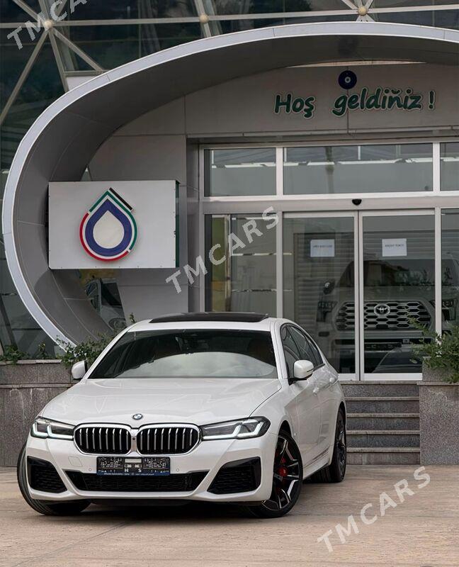 BMW 540 2022 - 1 195 000 TMT - Ашхабад - img 6