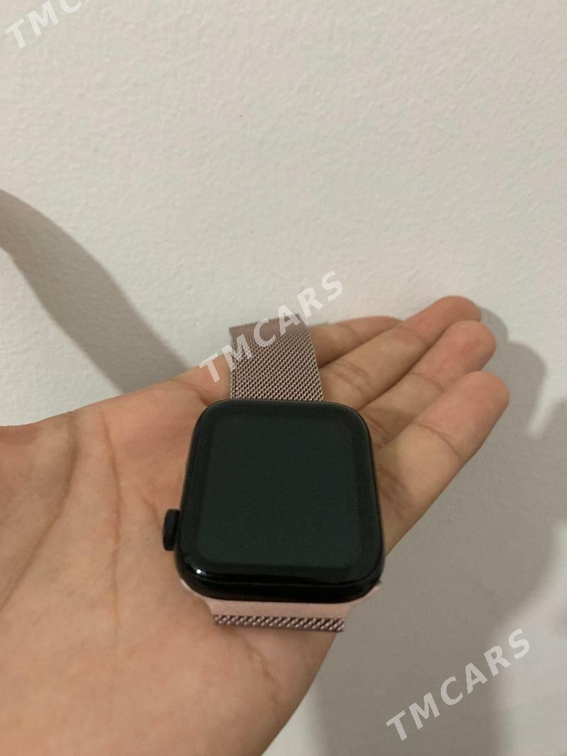 smart watch 7 serie - Balkanabat - img 2