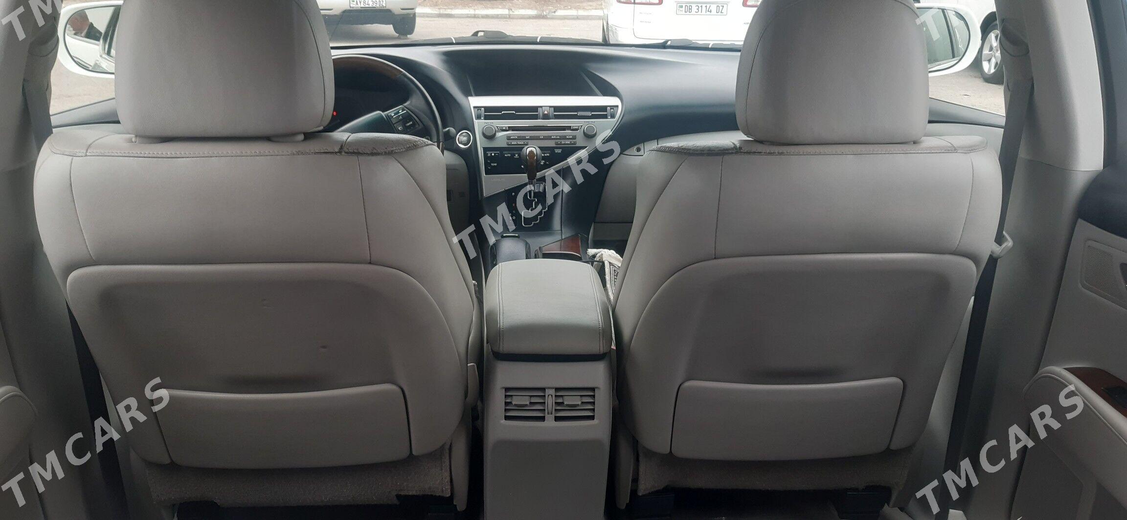 Lexus RX 350 2009 - 320 000 TMT - Дашогуз - img 4