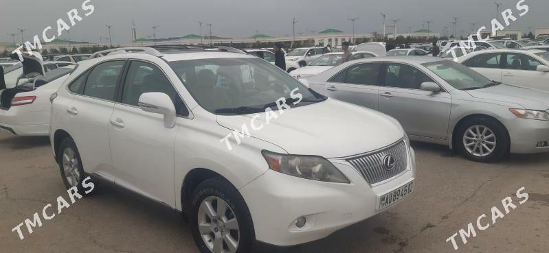 Lexus RX 350 2009 - 320 000 TMT - Дашогуз - img 3