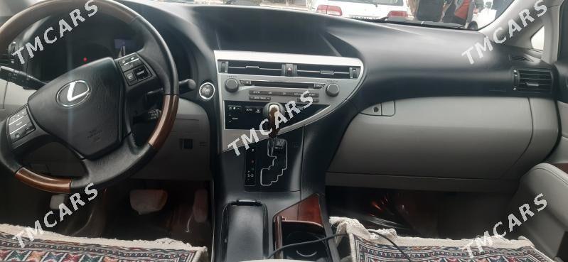Lexus RX 350 2009 - 320 000 TMT - Дашогуз - img 7
