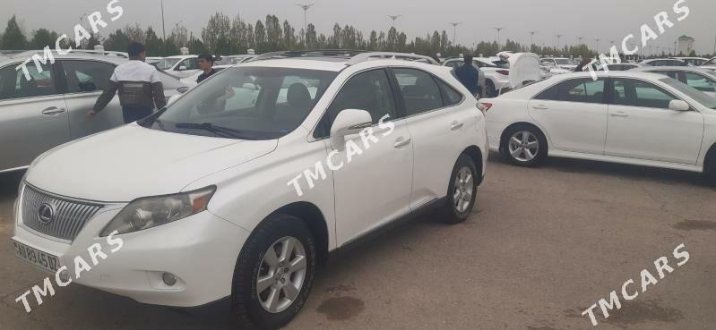 Lexus RX 350 2009 - 320 000 TMT - Дашогуз - img 5