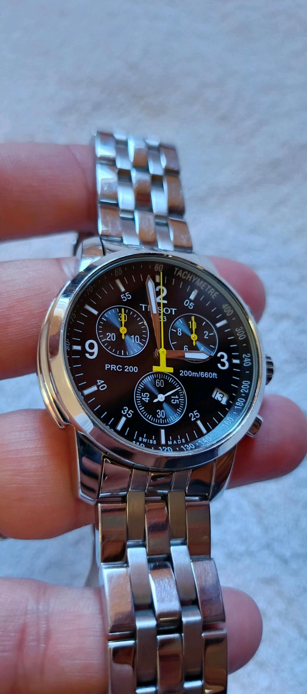 Sagat Часы Tissot. - Мары - img 2