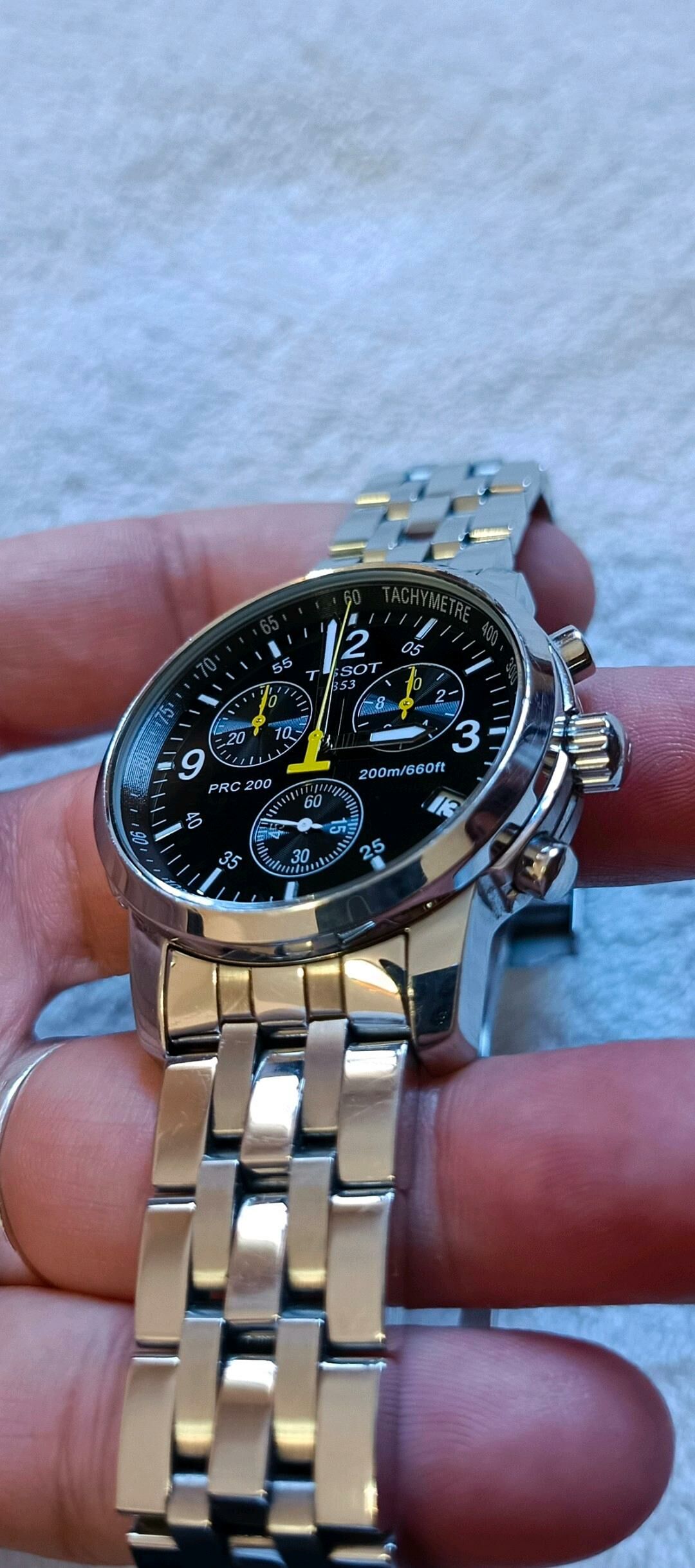 Sagat Часы Tissot. - Мары - img 6