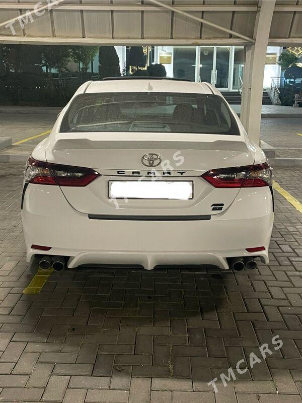 Toyota Camry 2022 - 350 000 TMT - Туркменбаши - img 8