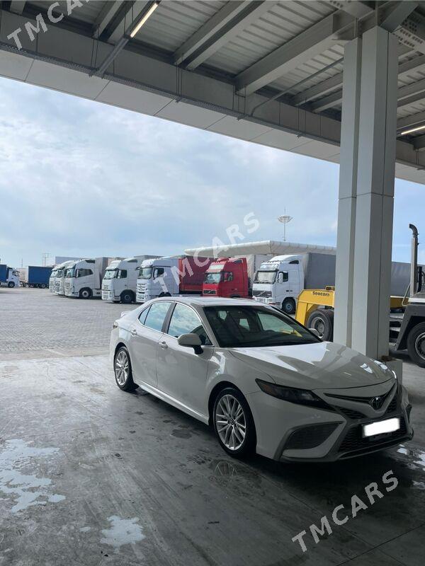 Toyota Camry 2022 - 350 000 TMT - Туркменбаши - img 7