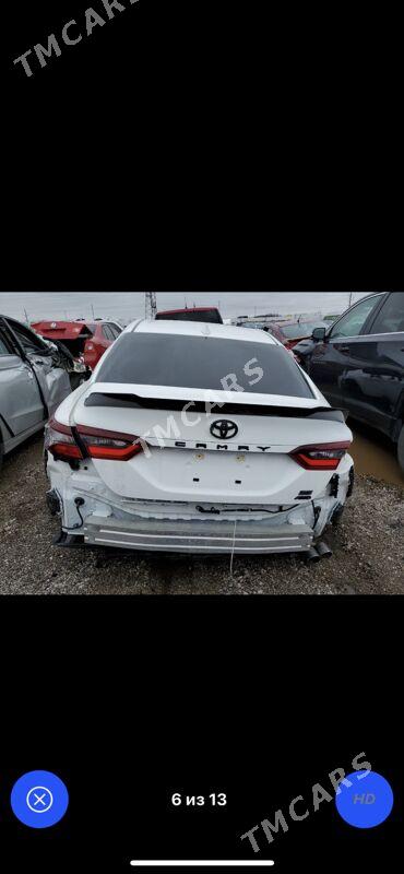 Toyota Camry 2022 - 350 000 TMT - Туркменбаши - img 10