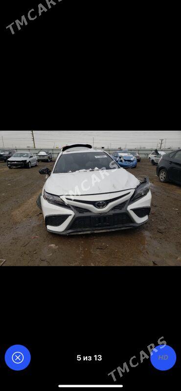 Toyota Camry 2022 - 350 000 TMT - Туркменбаши - img 9