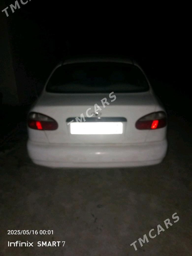 Daewoo Lanos 1999 - 31 000 TMT - Гурбансолтан Едже - img 3