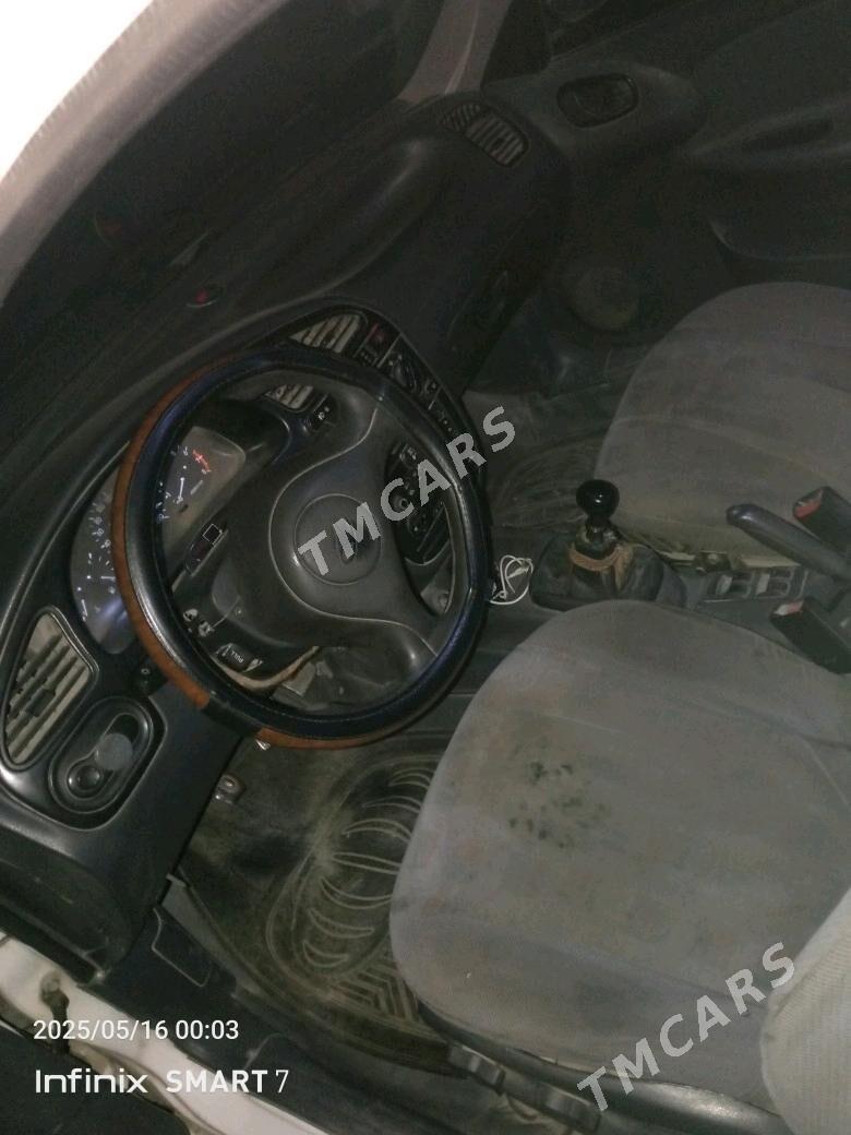 Daewoo Lanos 1999 - 31 000 TMT - Гурбансолтан Едже - img 6