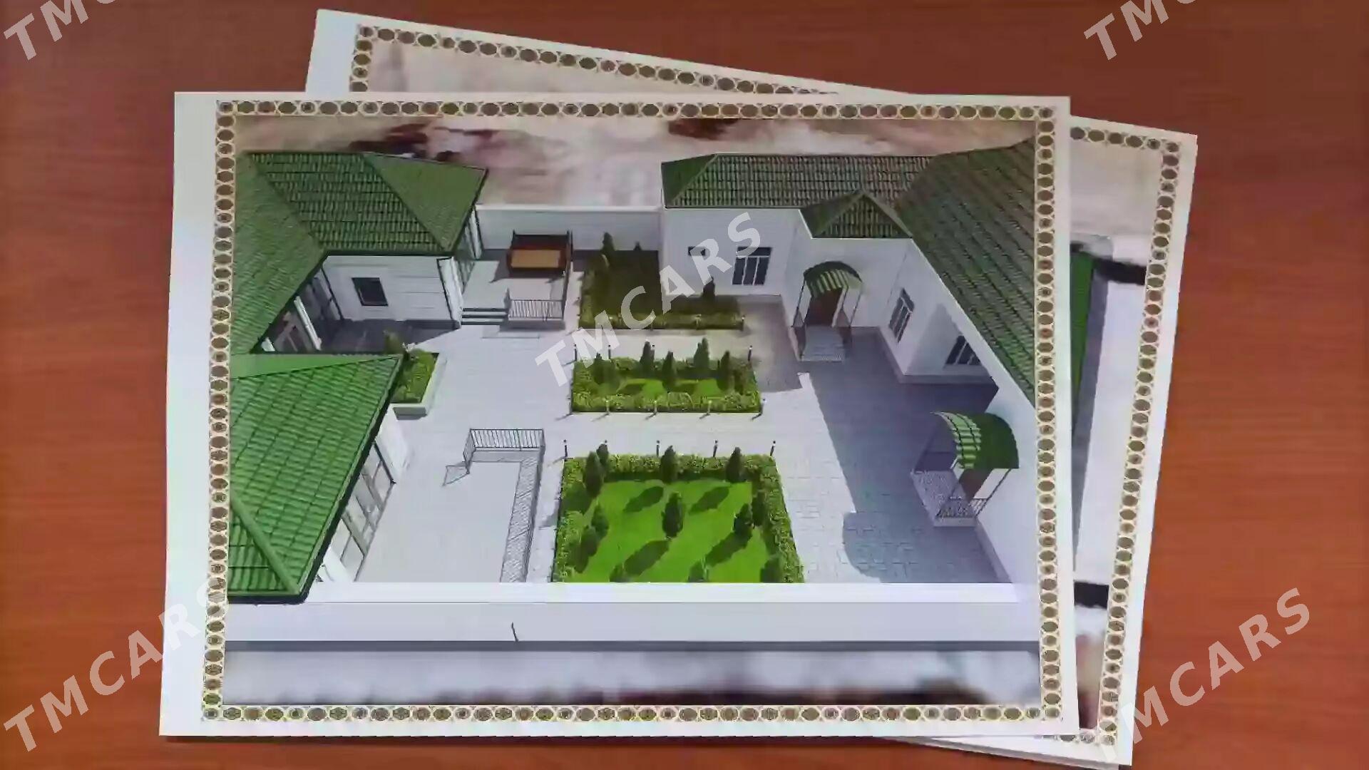 žilpasolk plan jaý - Туркменабат - img 4