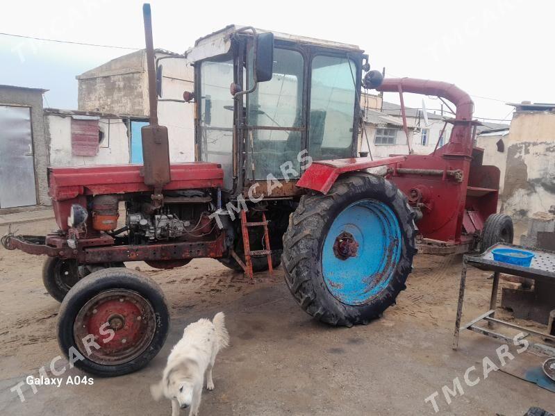 MTZ T-28 1980 - 35 000 TMT - Теджен - img 3