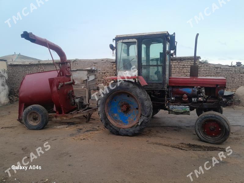 MTZ T-28 1980 - 35 000 TMT - Теджен - img 2