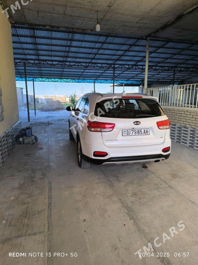 Kia Sorento 2018 - 290 000 TMT - Tejen - img 4