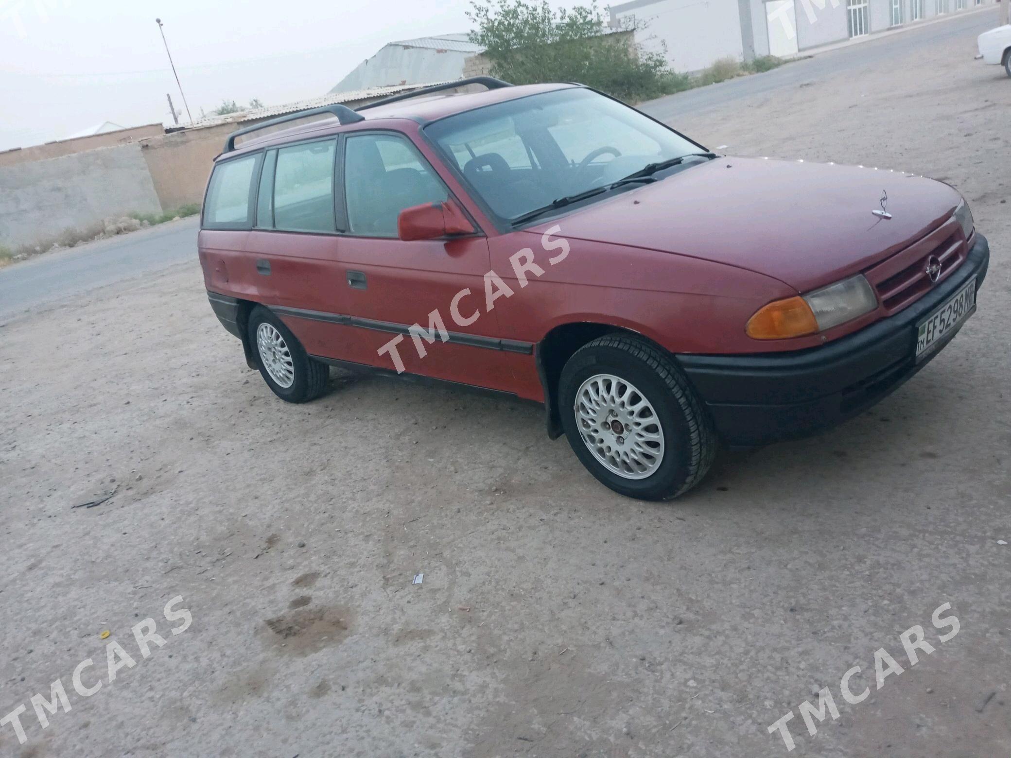 Opel Astra 1993 - 33 000 TMT - Wekilbazar - img 6