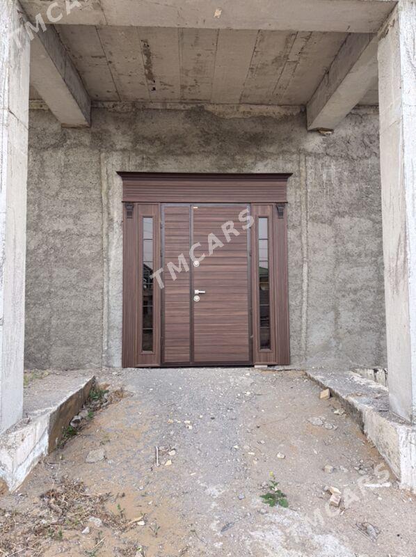 plan jaŷ bagyr mirew - Багир - img 1