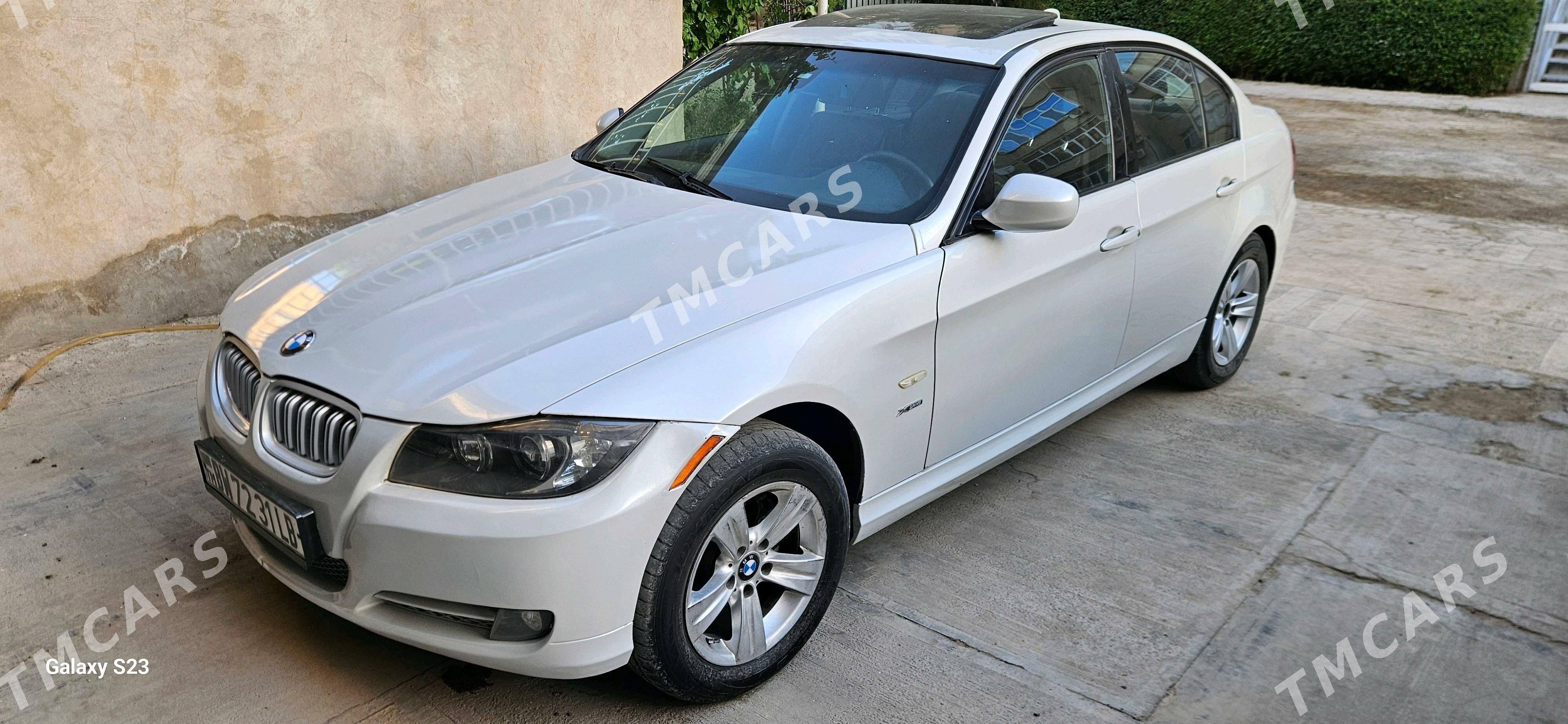 BMW 3 Series 2009 - 150 000 TMT - Туркменабат - img 2