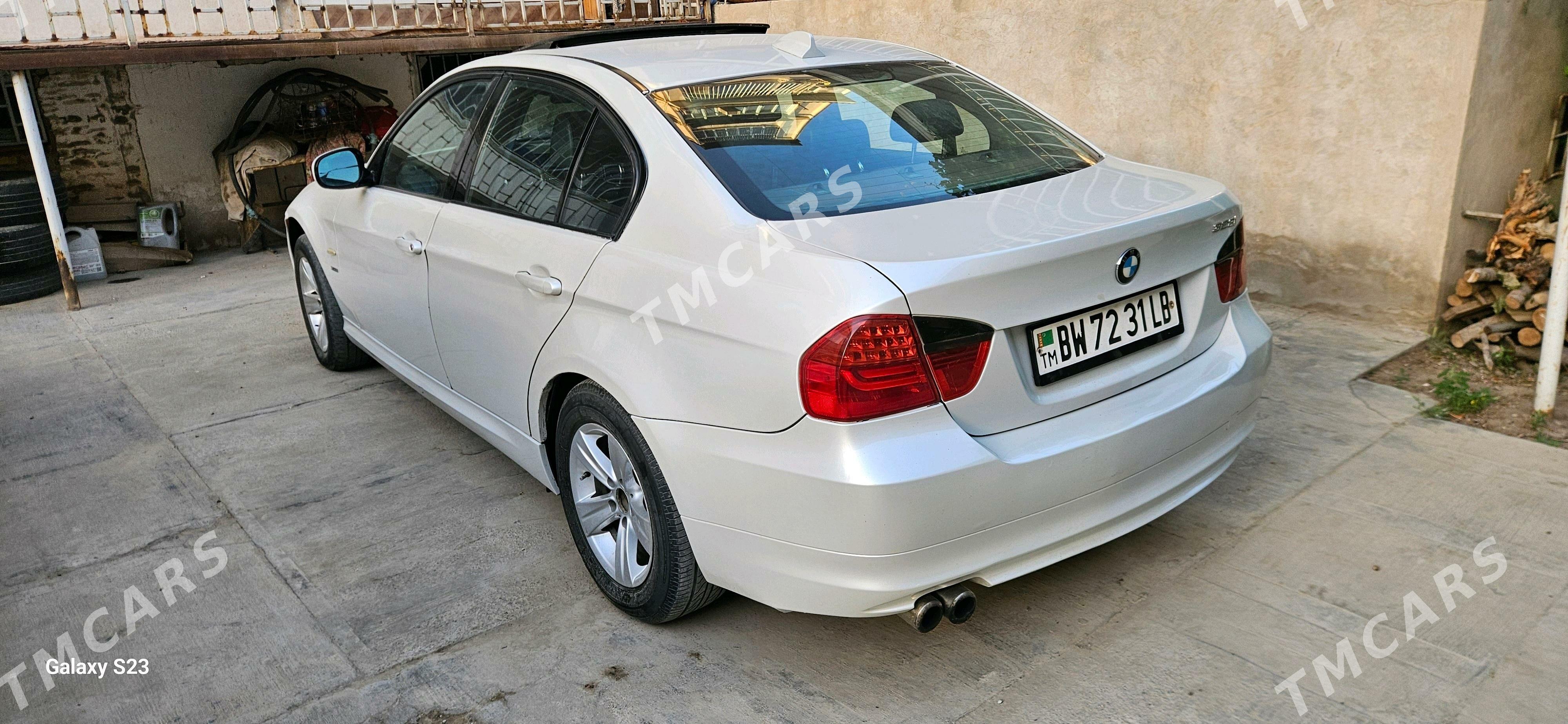 BMW 3 Series 2009 - 150 000 TMT - Туркменабат - img 4
