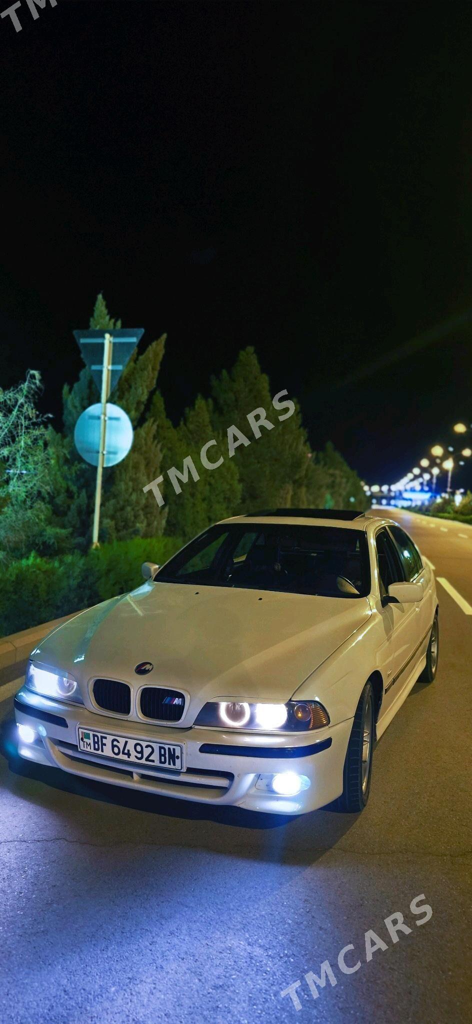 BMW E39 2002 - 125 000 TMT - Туркменбаши - img 9