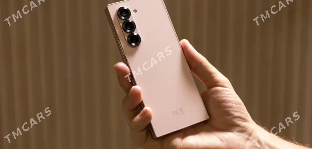 zFLIP zFOLD telefon alyas rabocy FOLD 3 flip 4 XS - Ашхабад - img 2