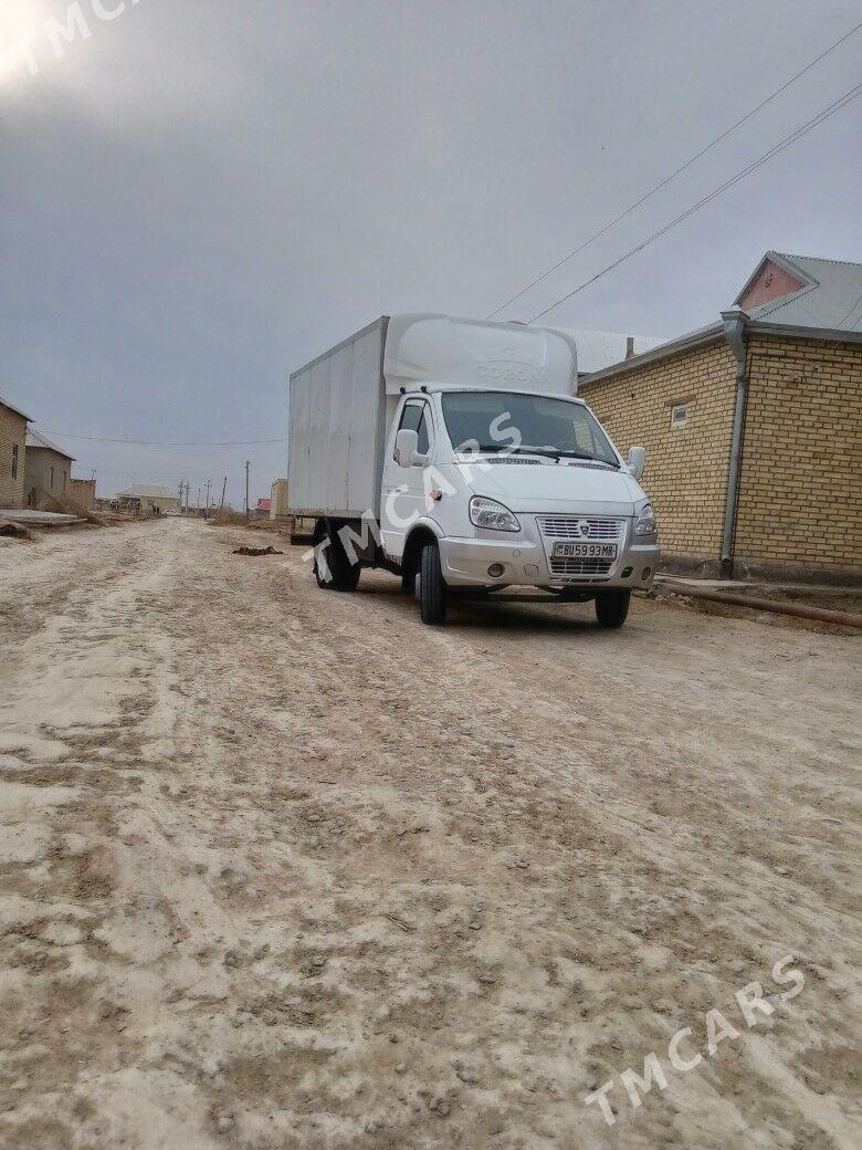 Gaz Gazel 2006 - 125 000 TMT - Baýramaly - img 3